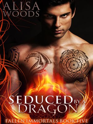 cover image of Seduced by a Dragon